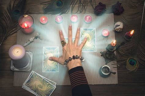 Connecting with the Spirit World: A Psychic Reading with the Witch of the Black Rose
